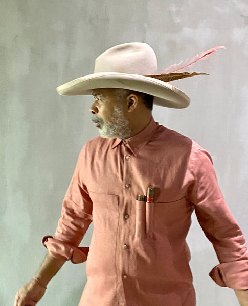 Rose Cigar Shirt - Modern Fit