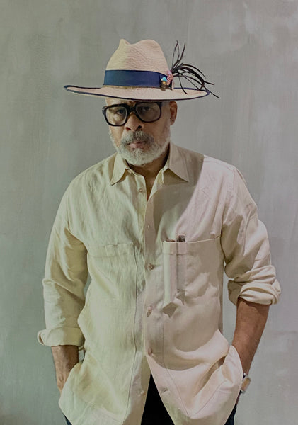 Tan Cigar Shirt - Modern Fit
